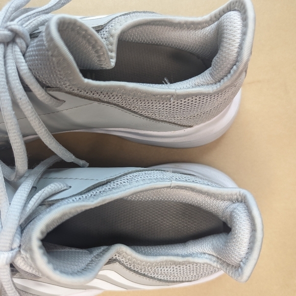 Adidas Game Court Men’s sz 7 Tennis Shoe Sneaker gray Trainer Tennis Shoe #Gz851 main image 11